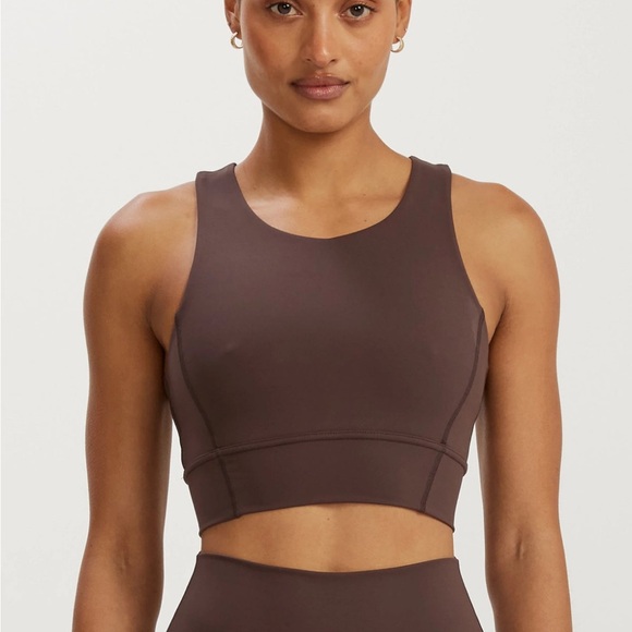 Allfenix fenixlite longline bra Tie-Dye Pink - Picture 4 of 7